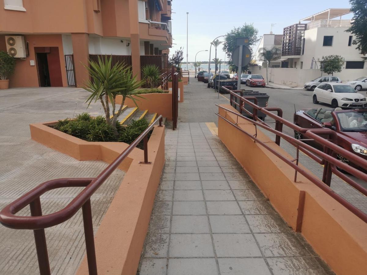 Apartamentos Sanlucar Beach 4 Y 5 Sanlúcar de Barrameda Kültér fotó