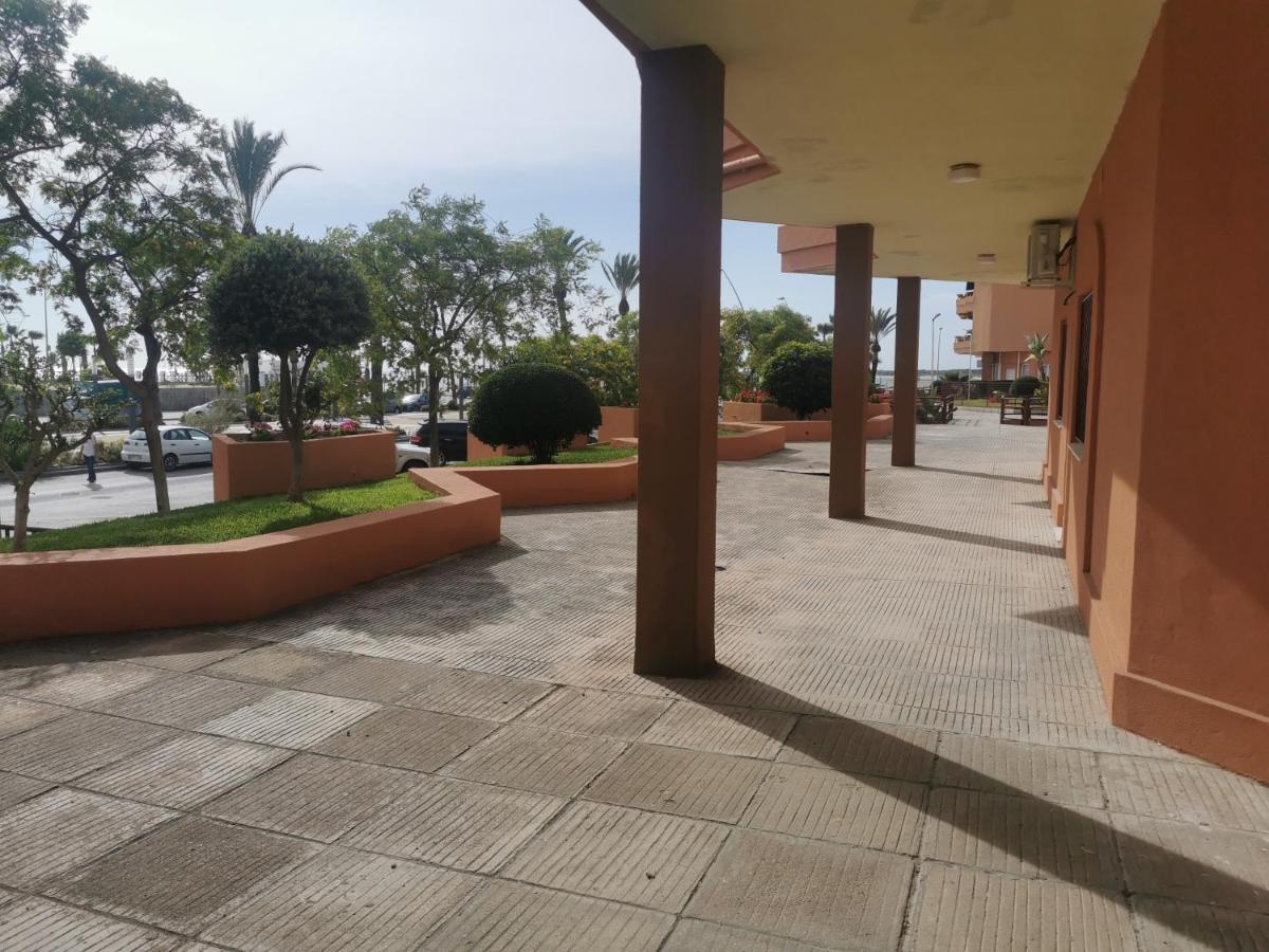 Apartamentos Sanlucar Beach 4 Y 5 Sanlúcar de Barrameda Kültér fotó