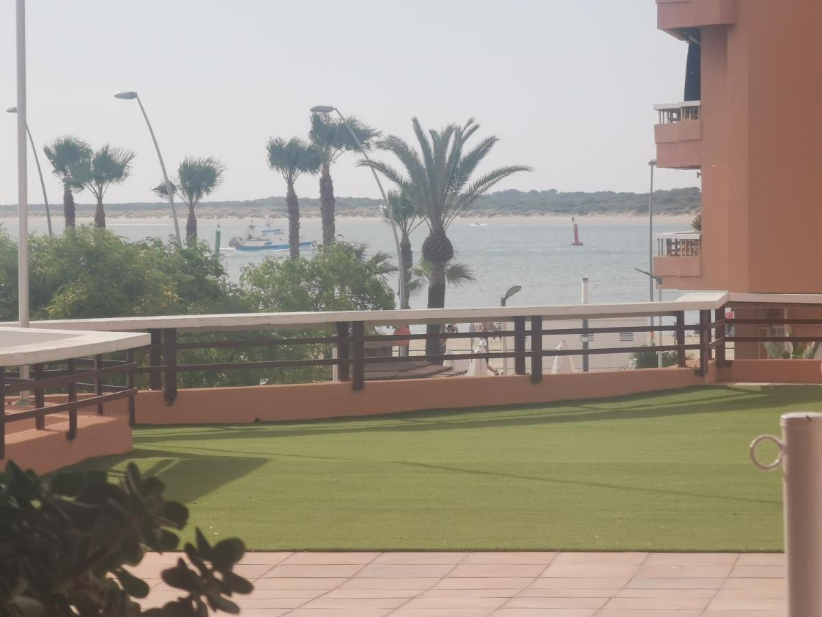 Apartamentos Sanlucar Beach 4 Y 5 Sanlúcar de Barrameda Kültér fotó