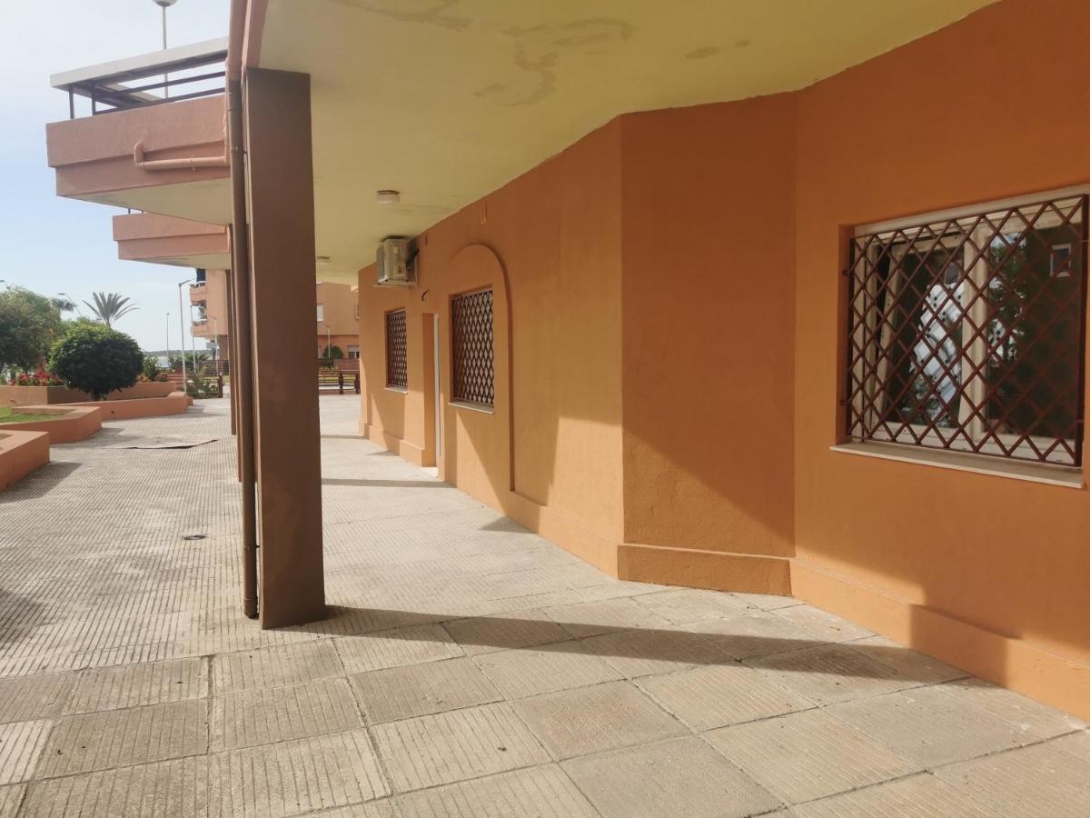 Apartamentos Sanlucar Beach 4 Y 5 Sanlúcar de Barrameda Kültér fotó