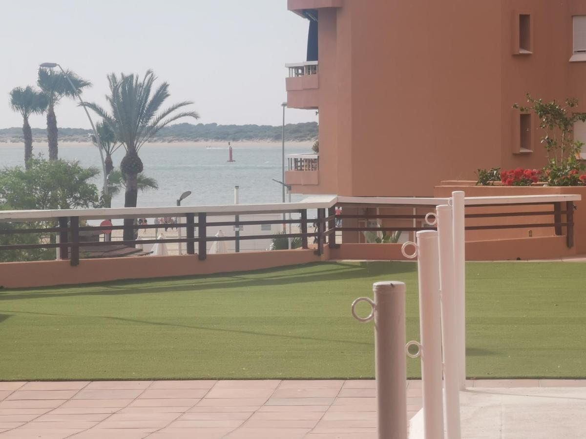 Apartamentos Sanlucar Beach 4 Y 5 Sanlúcar de Barrameda Kültér fotó