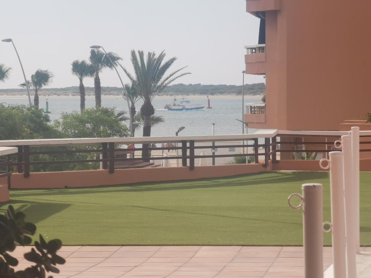 Apartamentos Sanlucar Beach 4 Y 5 Sanlúcar de Barrameda Kültér fotó
