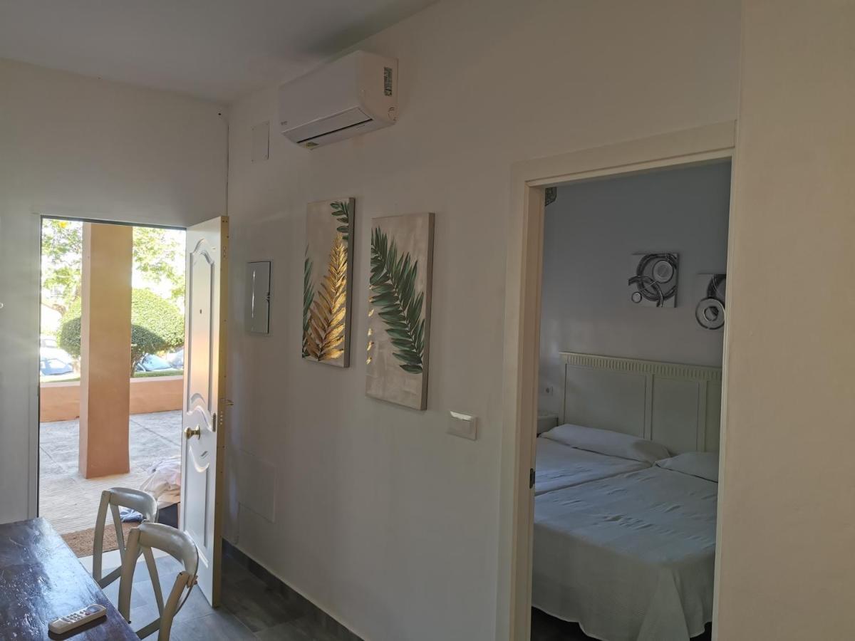Apartamentos Sanlucar Beach 4 Y 5 Sanlúcar de Barrameda Kültér fotó
