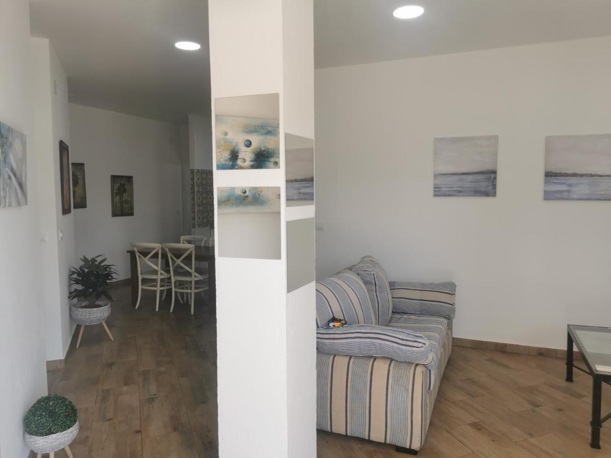 Apartamentos Sanlucar Beach 4 Y 5 Sanlúcar de Barrameda Kültér fotó